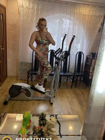 Индивидуалка Ирма фото 5